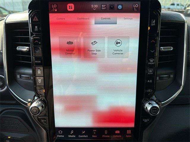 Photo of 2025 Black RAM 2500