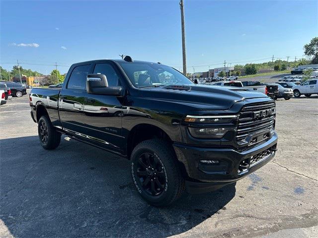 Photo of 2025 Black RAM 2500