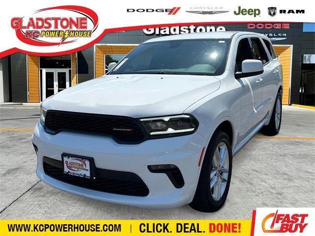 2021 Dodge Durango