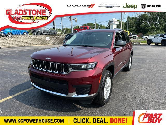 2023 Jeep Grand Cherokee L