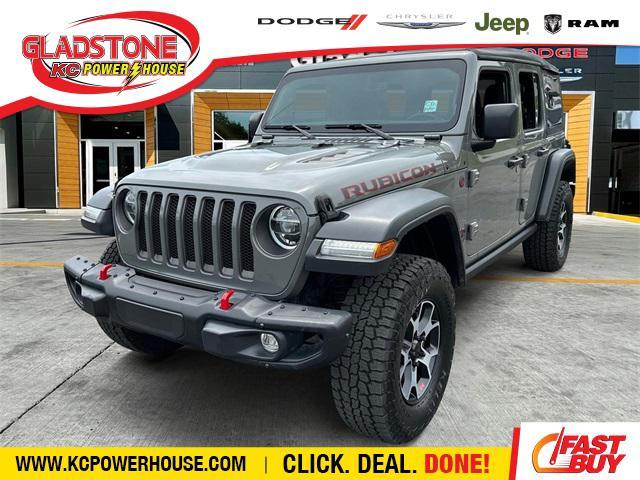 2021 Jeep Wrangler Unlimited