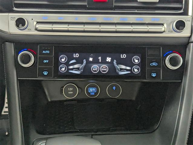 Photo of 2024 Savile Silver Genesis G70
