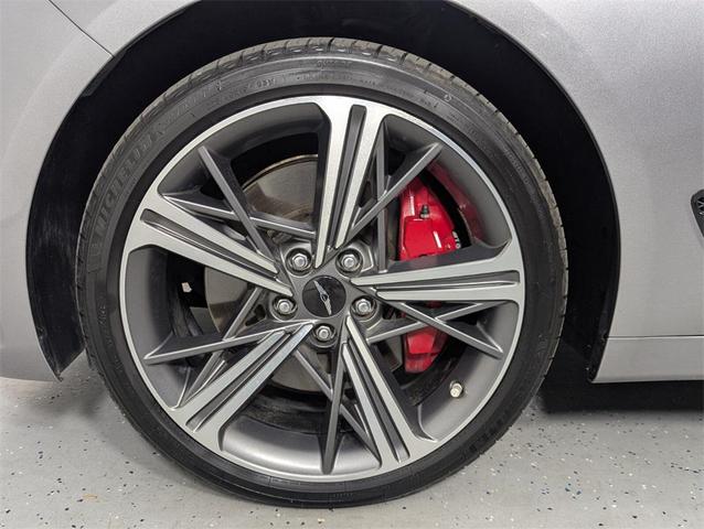 Photo of 2024 Savile Silver Genesis G70