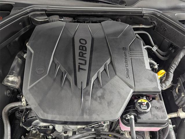 Photo of 2024 Savile Silver Genesis G70