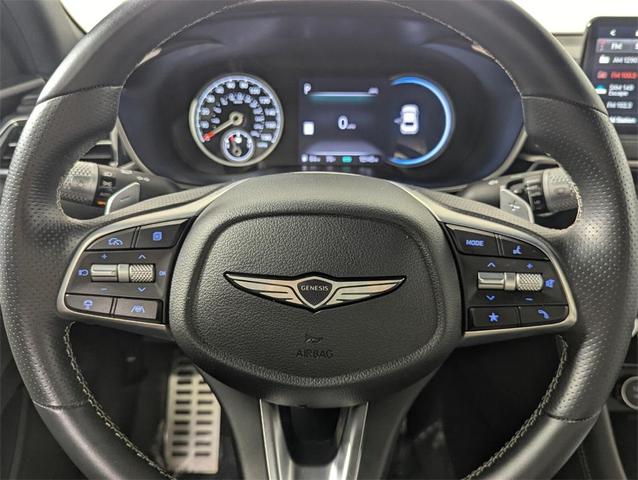 Photo of 2024 Savile Silver Genesis G70