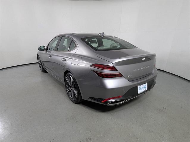Photo of 2024 Savile Silver Genesis G70