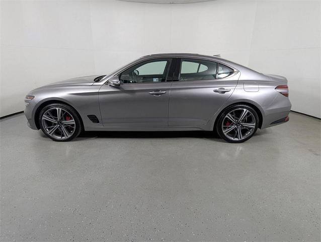 Photo of 2024 Savile Silver Genesis G70