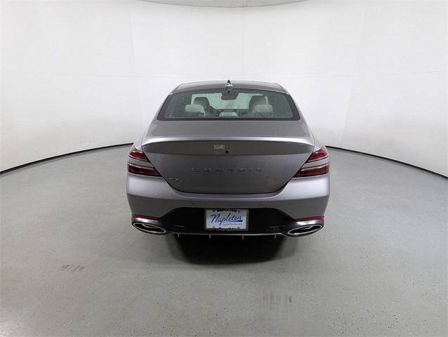 Photo of 2024 Savile Silver Genesis G70