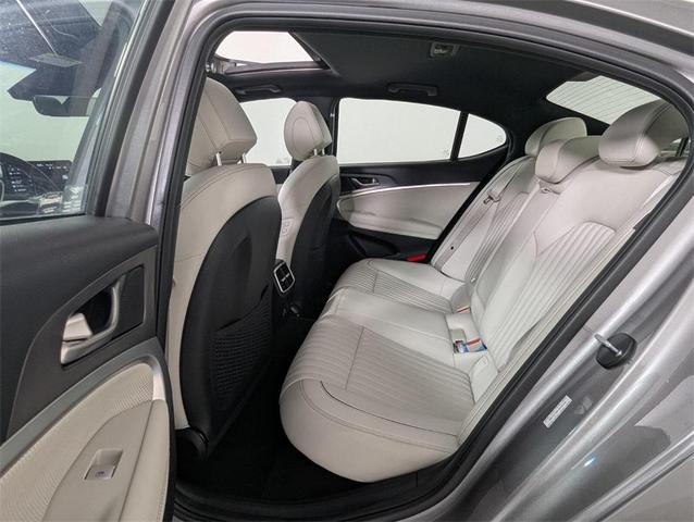 Photo of 2024 Savile Silver Genesis G70