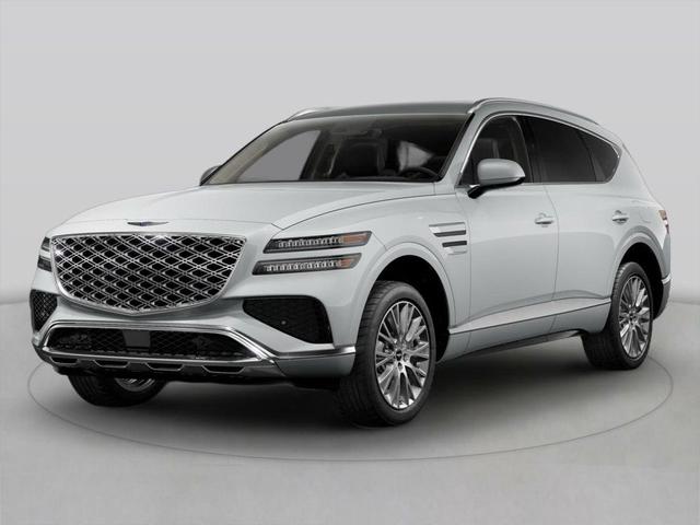 Photo of 2025 Alta White Genesis GV80