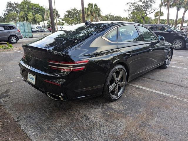 Photo of 2025 Ph3 Genesis G80
