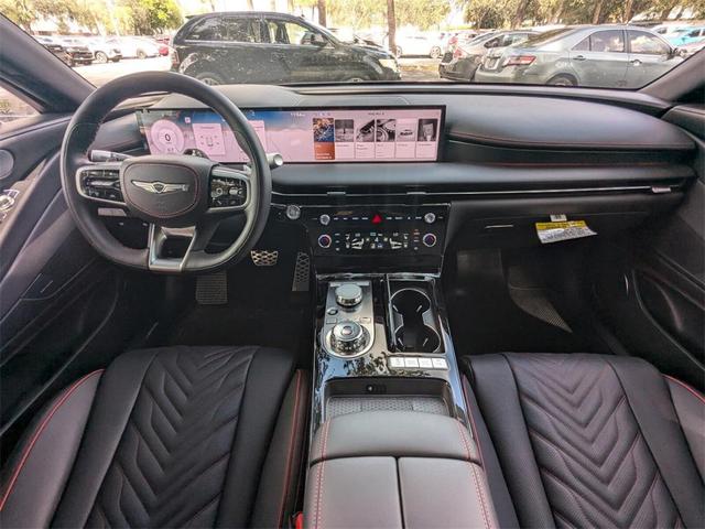Photo of 2025 Ph3 Genesis G80