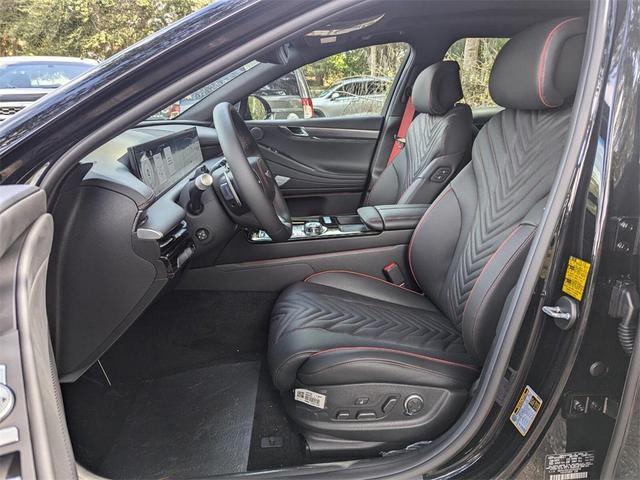 Photo of 2025 Ph3 Genesis G80