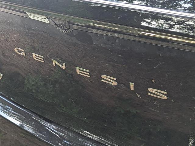 Photo of 2025 Ph3 Genesis G80