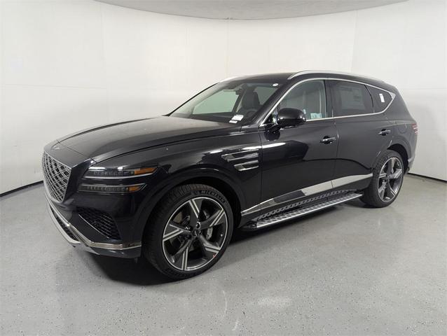 Photo of 2025 Vik Black Genesis GV80