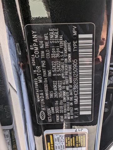 Photo of 2025 Vik Black Genesis GV80