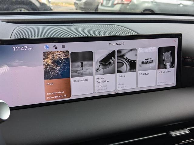 Photo of 2025 Vik Black Genesis G80