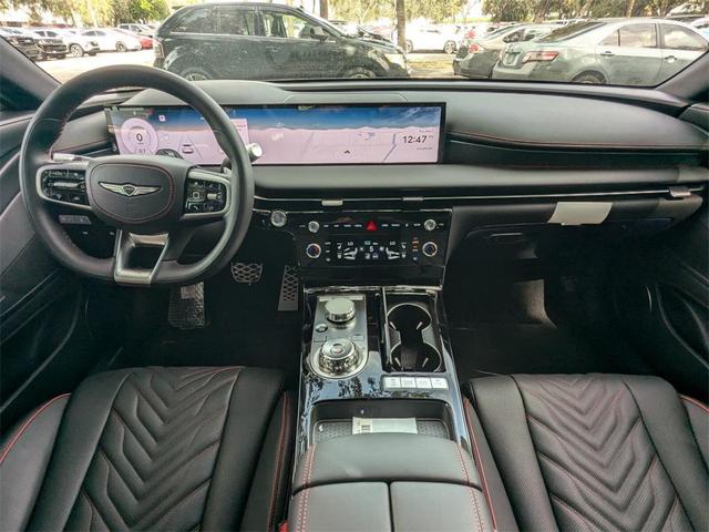 Photo of 2025 Vik Black Genesis G80