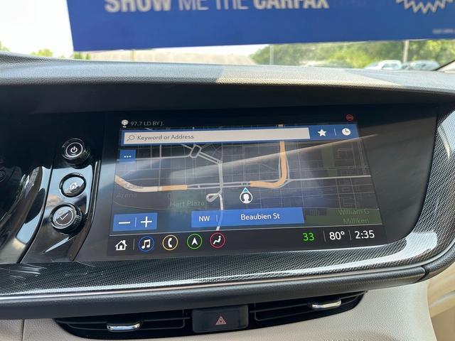 Photo of 2022 Ebony Twilight Metallic Buick Envision