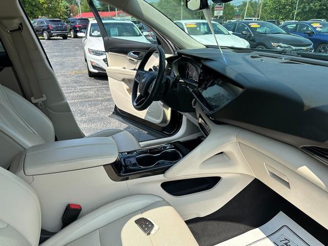Photo of 2022 Ebony Twilight Metallic Buick Envision