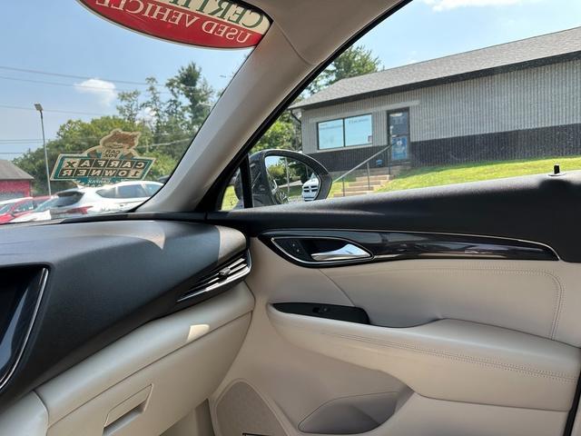 Photo of 2022 Ebony Twilight Metallic Buick Envision