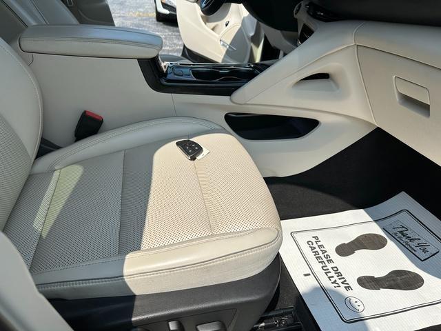 Photo of 2022 Ebony Twilight Metallic Buick Envision