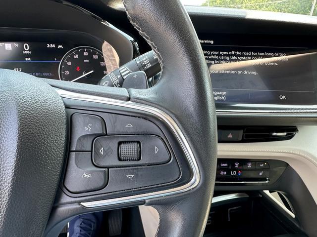 Photo of 2022 Ebony Twilight Metallic Buick Envision