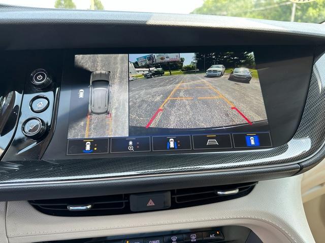 Photo of 2022 Ebony Twilight Metallic Buick Envision