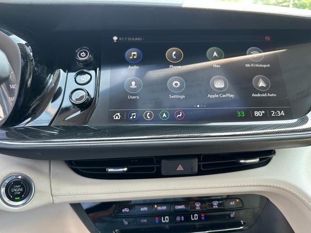Photo of 2022 Ebony Twilight Metallic Buick Envision
