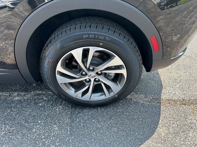 Photo of 2022 Ebony Twilight Metallic Buick Envision