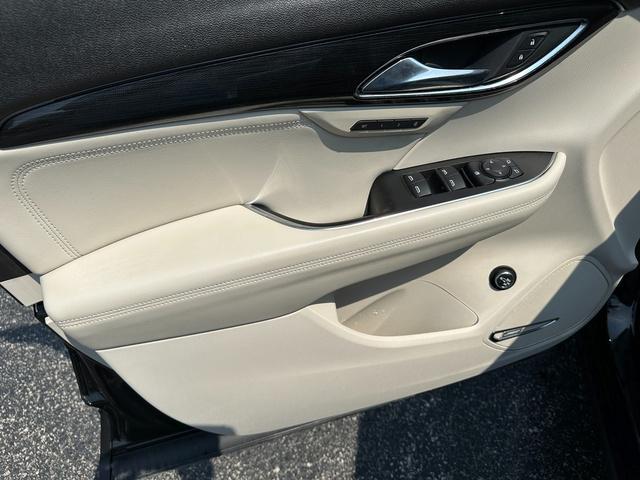 Photo of 2022 Ebony Twilight Metallic Buick Envision