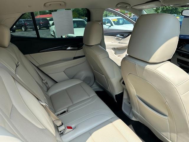 Photo of 2022 Ebony Twilight Metallic Buick Envision