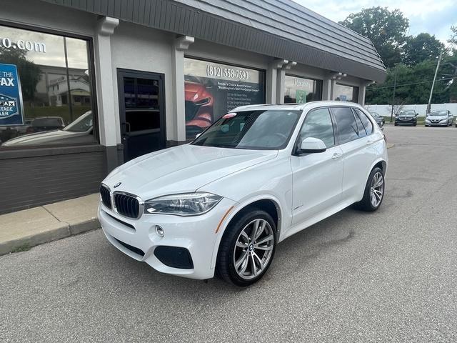 Photo of 2018 Alpine White BMW X5