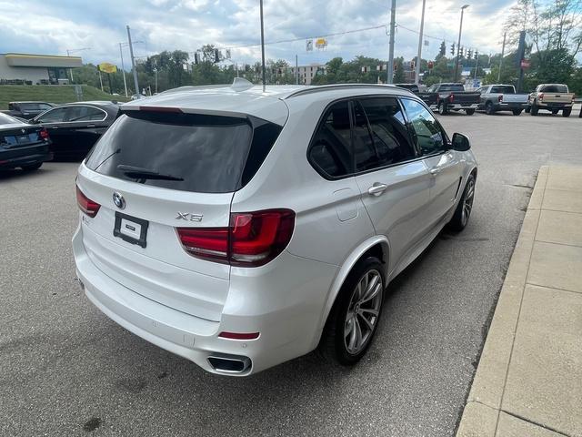 Photo of 2018 Alpine White BMW X5