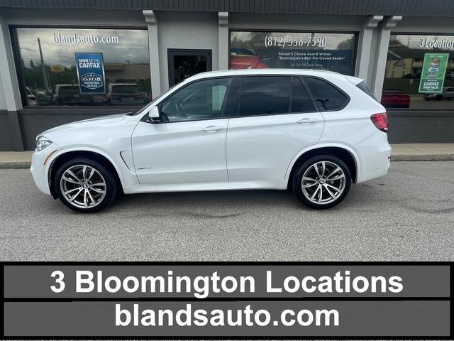Photo of 2018 Alpine White BMW X5