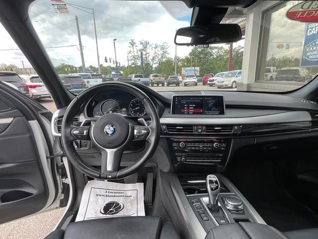 Photo of 2018 Alpine White BMW X5