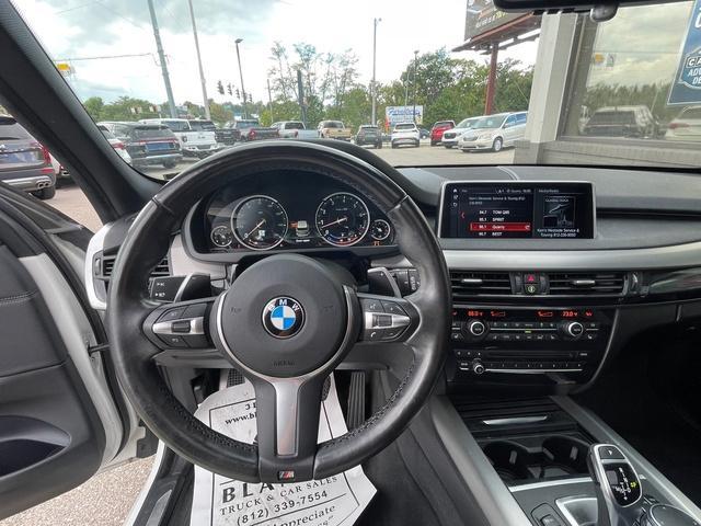 Photo of 2018 Alpine White BMW X5