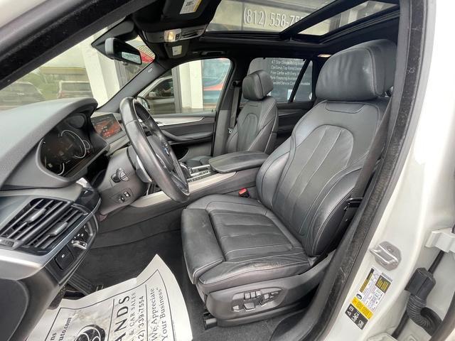 Photo of 2018 Alpine White BMW X5
