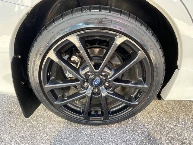 Photo of 2021 Crystal White Pearl Subaru WRX
