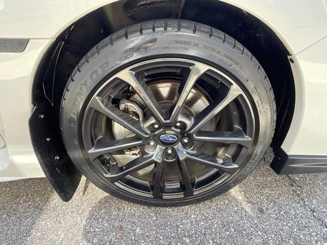 Photo of 2021 Crystal White Pearl Subaru WRX