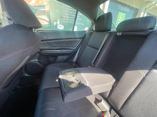 Photo of 2021 Crystal White Pearl Subaru WRX