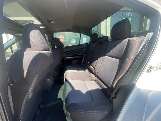 Photo of 2021 Crystal White Pearl Subaru WRX