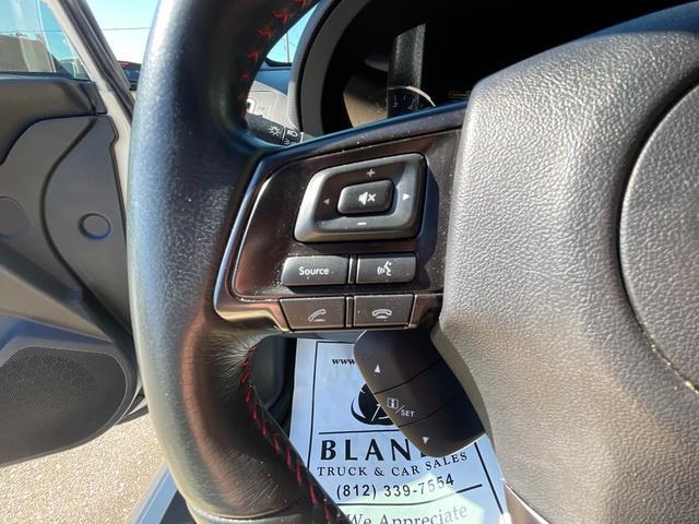 Photo of 2021 Crystal White Pearl Subaru WRX