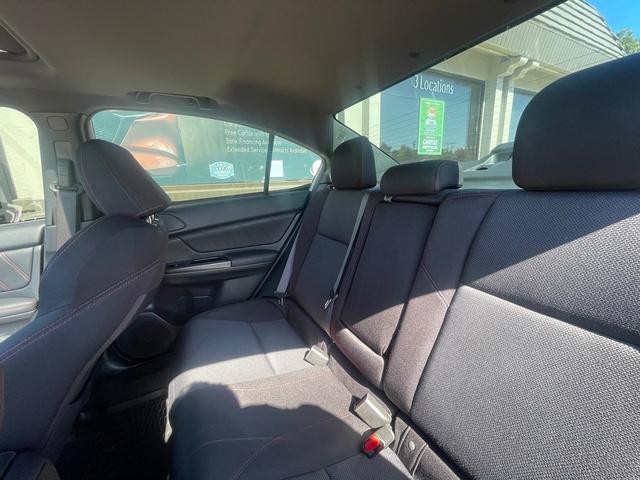Photo of 2021 Crystal White Pearl Subaru WRX
