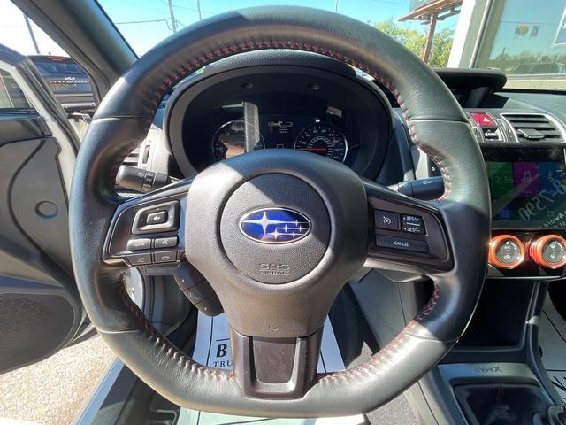 Photo of 2021 Crystal White Pearl Subaru WRX