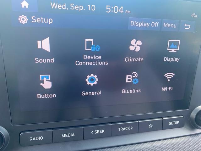 Photo of 2023 Gray Hyundai KONA