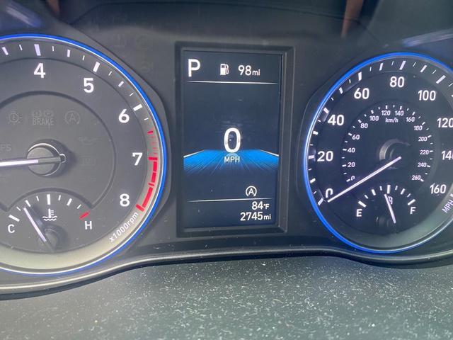 Photo of 2023 Gray Hyundai KONA