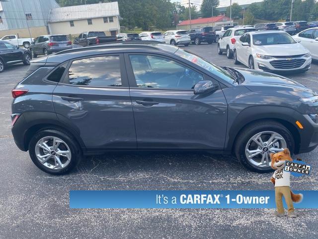 Photo of 2023 Gray Hyundai KONA