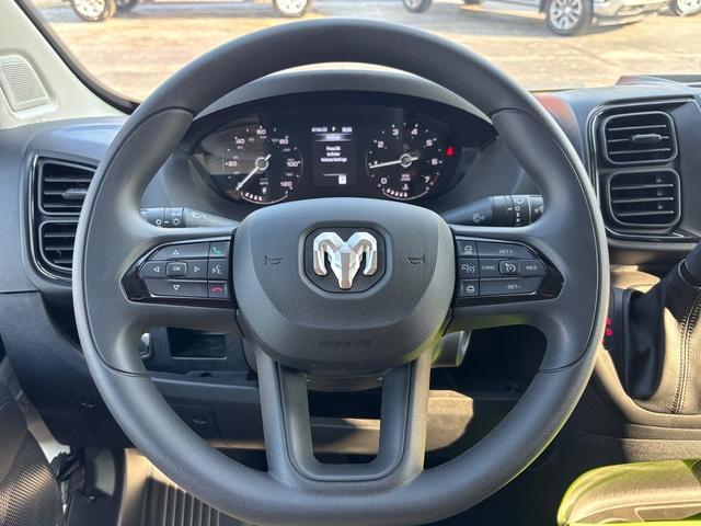 Photo of 2025 Bright White Clearcoat RAM 2500