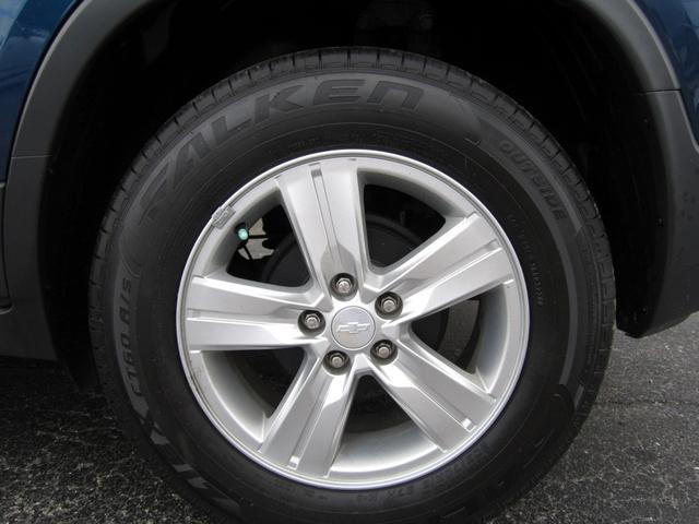 Photo of 2019 Pacific Blue Metallic Chevrolet Trax